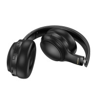Бездротові навушники BOROFONE BO29 Plus Alegre active noise Reduction BT headphones Black (Цвет 7073) - фото № 6