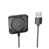 Бездротовий зарядний пристрій для смарт-годинника Y28 Smart sports watch charging cable Black k58001 - № 1 Бездротовий зарядний пристрій для смарт-годинника Y28 Smart sports watch charging cable Black (7073) _UU-019134 - № 1