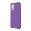 Чохол для смартфона Cosmiс Full Case HQ 2mm for Samsung Galaxy A33 5G Dark Purple (CosmicFGA33DarkPurple)
