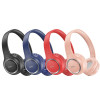 Навушники HOCO W41 Charm BT headphones Pink - изображение 2