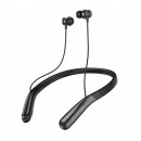 Бездротові навушники BOROFONE BE67 Sound neck-mounted BT earphones Black