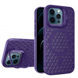 Чохол для смартфона Cosmic Grater Stand for Apple iPhone 12 Pro Max Purple