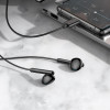 Навушники HOCO M93 Type-C Joy wire-controlled digital earphones with microphone Black (6931474778819) - зображення 5