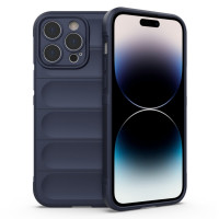 Чохол для смартфона Cosmic Magic Shield for Apple iPhone 16 Pro Sapphire (Цвет Sapphire), Атикул k53124 |  купить на VILKI.NET - фото № 1