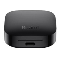 Бездротові навушники TWS Xiaomi Redmi Buds 6 Active Black GL (Цвет Черный) - фото № 4