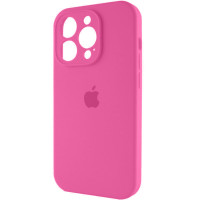 Чохол для смартфона Silicone Full Case AA Camera Protect for Apple iPhone 15 Pro Max 32,Dragon Fruit (Колір Dragon Fruit) - фото № 3