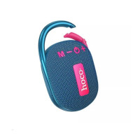 Портативна колонка HOCO HC17 Easy joy sports BT speaker Navy Blue (Цвет Navy Blue) - фото № 3