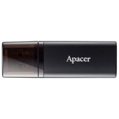 Flash Apacer USB 2.0 AH23B 32Gb black - изображение 1