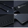 Набір ножів з 2 предметів Xiaomi HuoHou Heat Knife Set Black 2 pcs - зображення 7