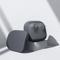 Розумна подушка масажер Xiaomi Mijia Smart Waist Massager (Цвет Grey) - фото № 2
