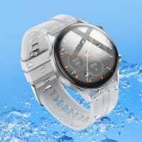 Смарт-годинник HOCO Y7 Pro Smart sports watch(call version) Silver (Цвет Silver) - фото № 3
