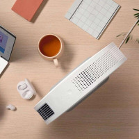 Очищувач повітря Xiaomi Mijia Desktop Air Purifier + (перехідник на EU розетку) (Цвет White) - фото № 5