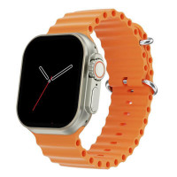 Смарт-годинник CHAROME T8 Ultra HD Call Smart Watch Orange (Цвет Orange) - фото № 2