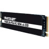 SSD M.2 Patriot P400 Lite 500GB NVMe 1.4 2280  Gen 4x4, 2700/3500 3D TLC - изображение 4