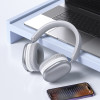 Бездротові навушники BOROFONE BO27 Rhyme BT headphones Silver (Silver)- № 3