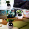 Інтерактивний розумний горщик для рослин Ivy Smart Planter Tuya AI, Pink (7089)- № 7