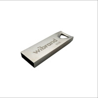 Флеш-накопичувач Wibrand USB 2.0 Taipan 8Gb Silver (Цвет Silver) - фото № 3