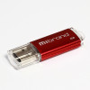 Flash Mibrand USB 2.0 Cougar 8Gb Red (MI2.0/CU8P1R)