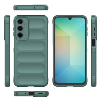 Чохол для смартфона Cosmic Magic Shield for Samsung Galaxy A16 5G Dark Green (Колір Dark-Green) - фото № 3