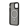 Чохол для смартфона Cosmic Magnetic Color HQ for Apple iPhone 12 Black (7073)- № 2