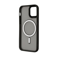 Чохол для смартфона Cosmic Magnetic Color HQ for Apple iPhone 12 Black (Цвет 7073) - фото № 2