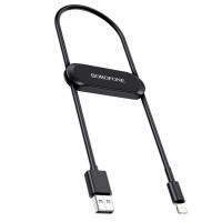 Автотримач для телефона BOROFONE BH28 Refined magnetic universal holder for car, office, home