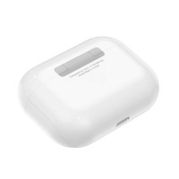 Бездротові навушники HOCO EW05 Plus Active noise cancelling true wireless BT headset White (Колір 7068) - фото № 2