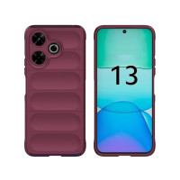 Чохол для смартфона Cosmic Magic Shield for Xiaomi Redmi 13 4G Plum (Цвет Plum), Атикул k53840 |  купить на VILKI.NET - фото № 1