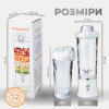 Портативний блендер ENJOY BLEND 63761029 білий (білий)- № 7