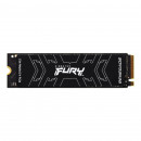 Накопичувач SSD M.2 Kingston FURY Renegade 2TB 2280 NVMe PCIe Gen 4.0 x4 3D TLC NAND