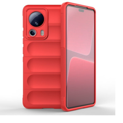 Чохол для смартфона Cosmic Magic Shield for Xiaomi 13 Lite China Red (MagicShX13liteRed) - изображение 1