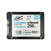 Накопичувач SSD Wibrand Caiman 256GB 2.5