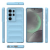 Чохол для смартфона Cosmic Magic Shield for Samsung Galaxy S25 Ultra Light Blue (Light-Blue)- № 3