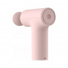 Перкусійний масажер Xiaomi Mijia Mini Fascia Gun Pink (7089)- № 3