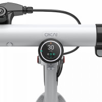 Електросамокат OKAI ES10-NEON Lite White 9