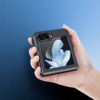 Чохол для смартфона DUX DUCIS Aimo for Samsung Flip 5 Black (Колір 7073) - фото № 4