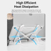 Підставка для ноутбука Vention Laptop Stand White (White)- № 4