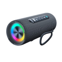Портативна колонка Baseus AeQur 30 Air Portable Wireless Speaker Twilight Grey (Колір Twilight Grey) - фото № 6