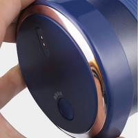 Фітнес-блендер Xiaomi Morphy Richards Portable Juice Cup MR9600 Blue (Цвет Blue) - фото № 6
