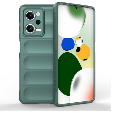 Чохол для смартфона Cosmic Magic Shield for Xiaomi Redmi 12 Dark Green (MagicShXR12Green) - зображення 1