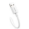 Кабель Baseus Superior Series Fast Charging Data Cable USB to Type-C 100W 1.5m Moon White (Moon-White)- № 4