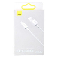 Кабель Baseus Superior Series Fast Charging Data Cable USB to Micro 2A 2m White (Колір Білий) - фото № 3