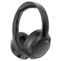 Бездротові навушники ACEFAST H6 active noise reduction wireless headset Black (Цвет 7073) - фото № 3