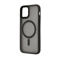 Чохол для смартфона Cosmic Magnetic Color HQ for Apple iPhone 12 Black (Цвет 7073), Атикул k40414 |  купить на VILKI.NET - фото № 1