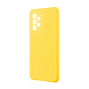 Чохол для смартфона Cosmiс Full Case HQ 2mm for Samsung Galaxy A53 5G Lemon Yellow (CosmicFGA53LemonYellow)