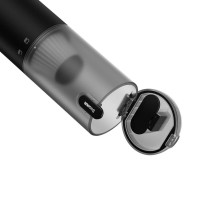 Автомобільний пилосос Baseus A3 lite Handy Vacuum Cleaner (12000pa) Black (Цвет Black) - фото № 4