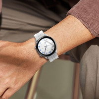 Смарт-годинник HOCO Y7 Pro Smart sports watch(call version) Silver (Цвет Silver) - фото № 4