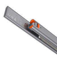 Світильник Baseus Smart Eye Series Charging Folding Reading Desk Lamp (Smart Light ) Gray (Колір Gray) - фото № 8