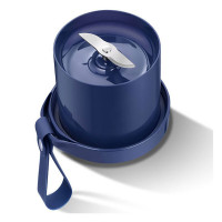 Фітнес-блендер Xiaomi Morphy Richards Portable Juice Cup MR9600 Blue (Цвет Blue) - фото № 8