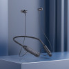 Бездротові навушники BOROFONE BE66 Motor neck-mounted BT headset Black (Черный)- № 3
